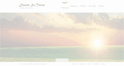 Desktop Screenshot of damlasutarim.com